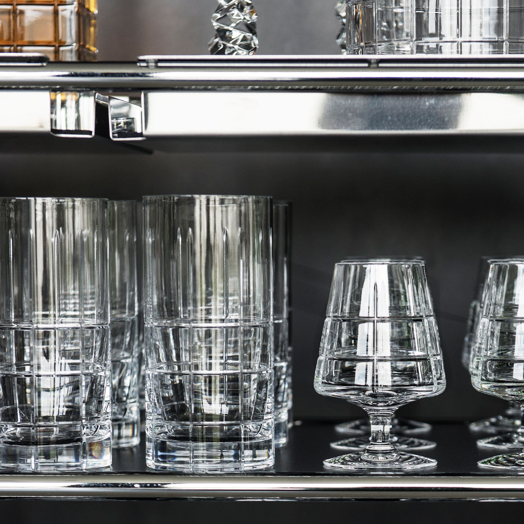 Street Highball - Set of 4