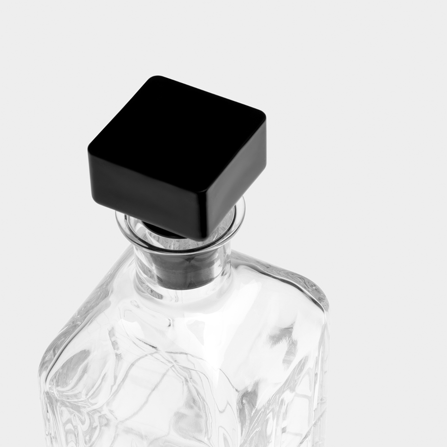 Street Decanter