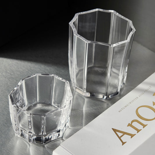 Reed Votive Clear Small