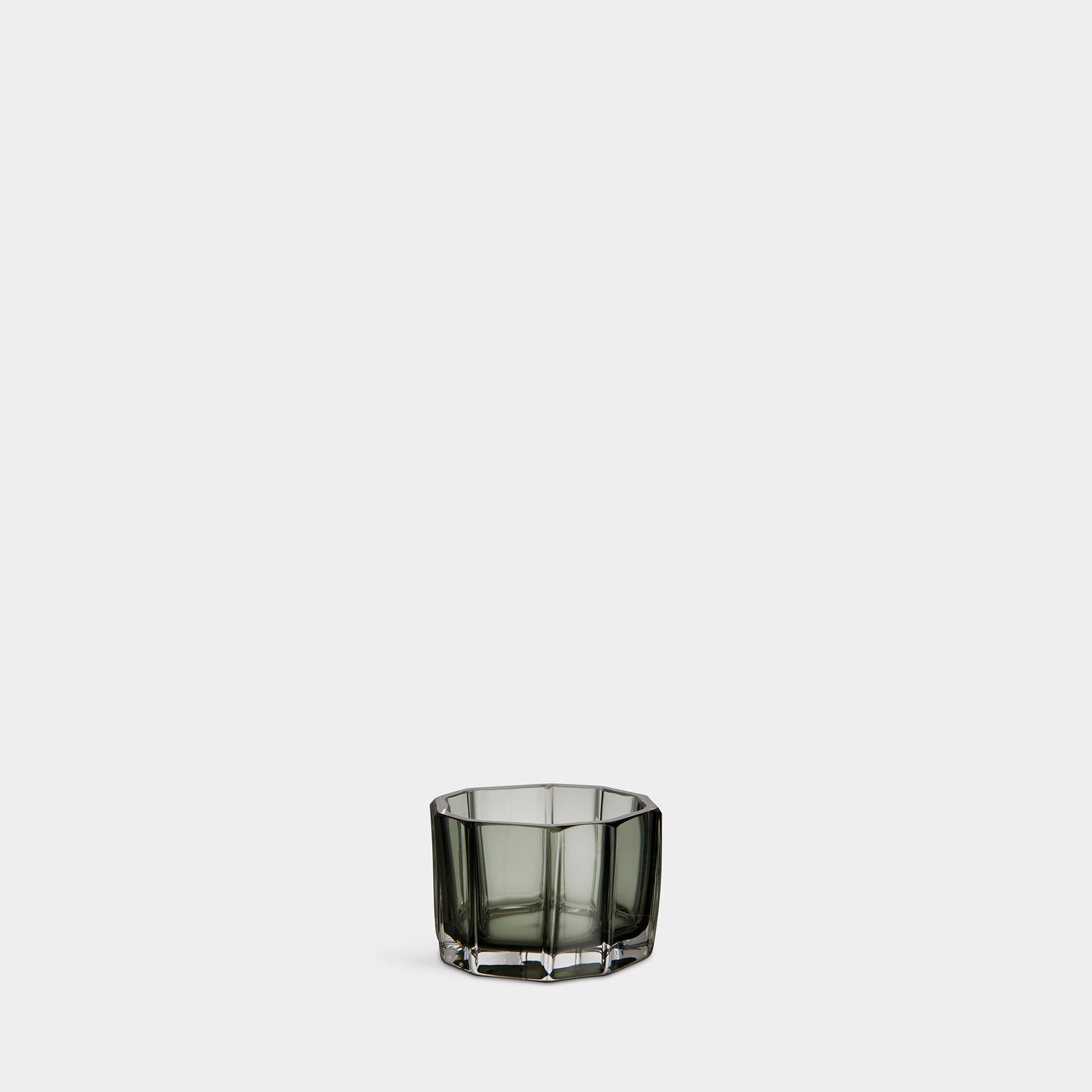 Reed Votive Moss Green Small