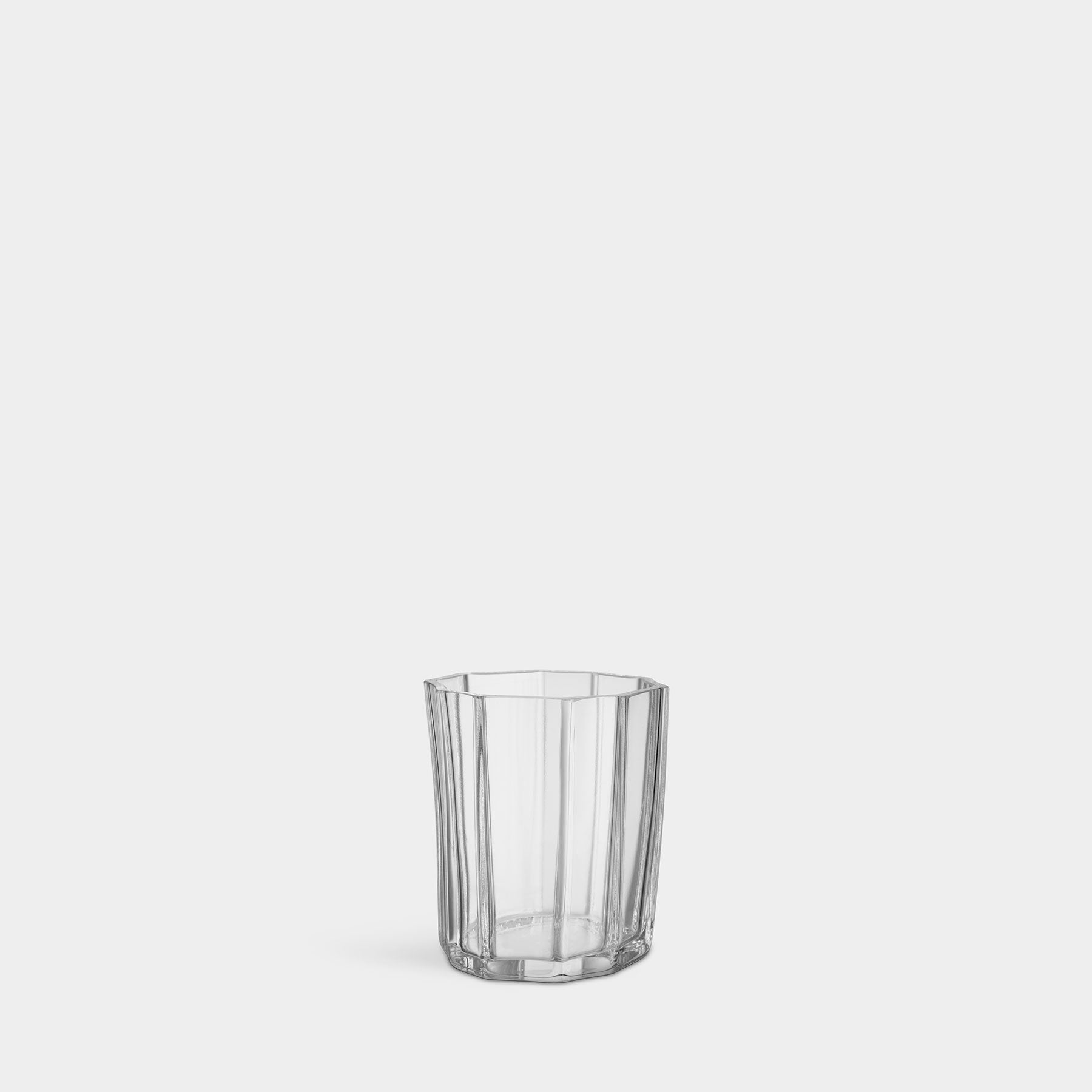 Reed Votive Clear Medium