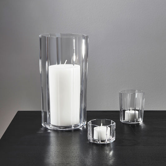 Reed Votive Clear Medium