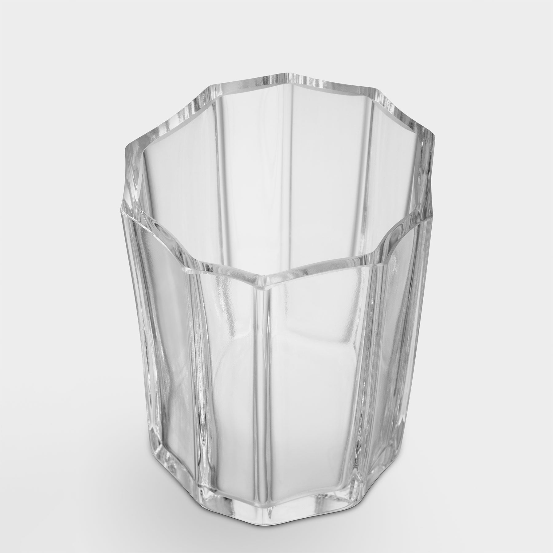 Reed Votive Clear Medium