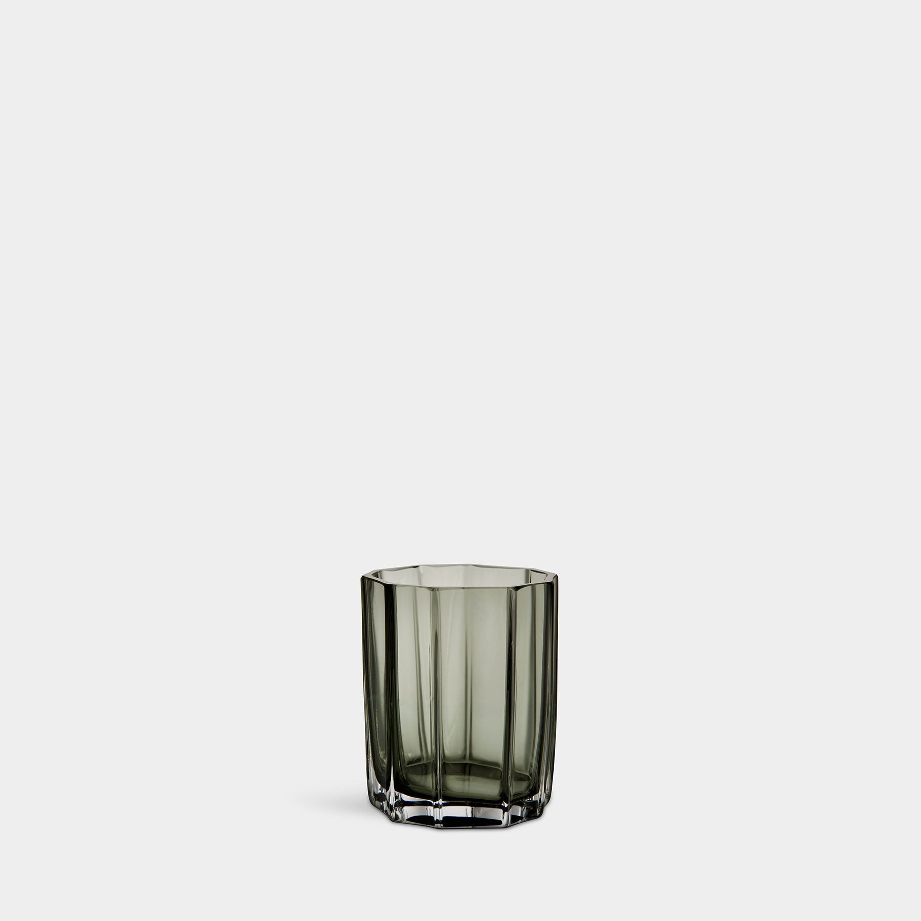 Reed Votive Moss Green Medium