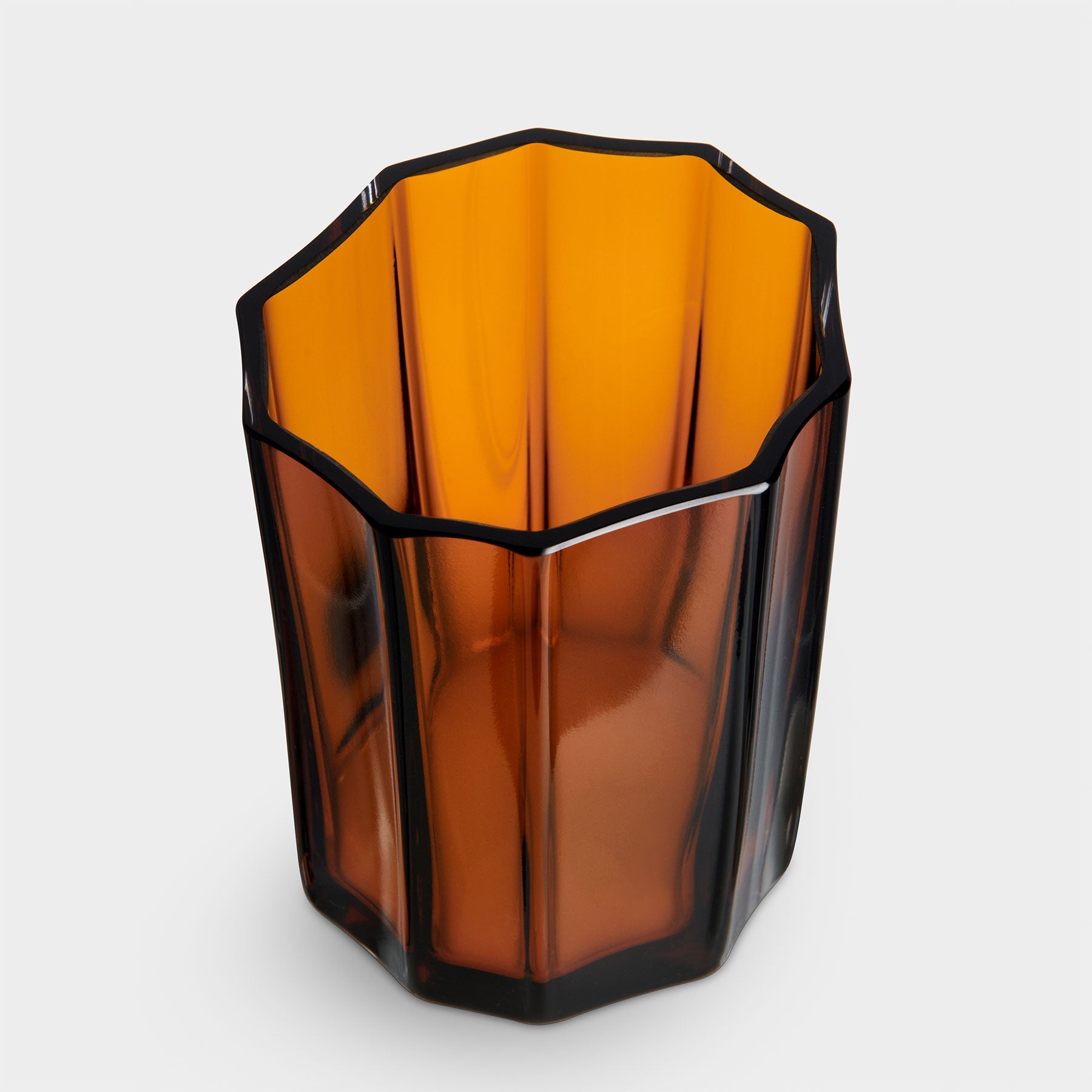 Reed Votive Amber Medium