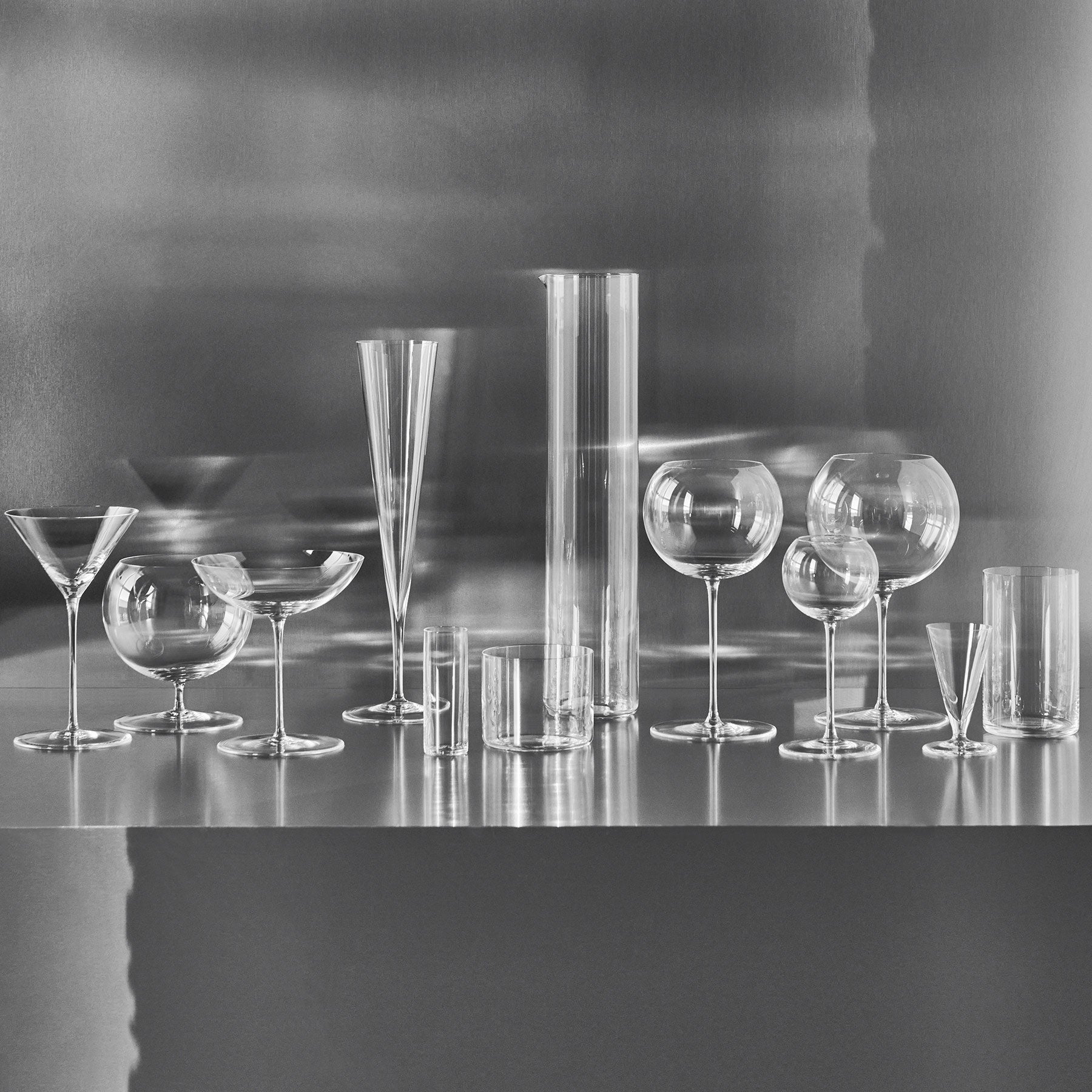Geometry Tumbler - Set of 2