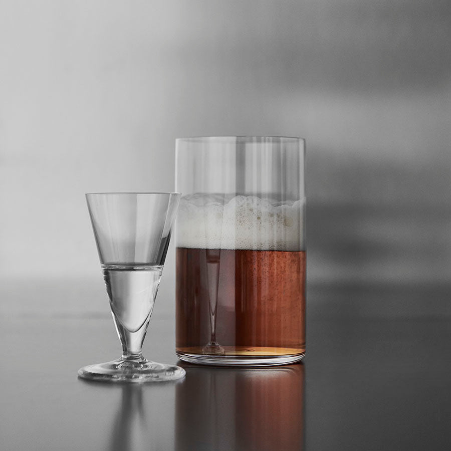 Geometry Beer - Set of 2