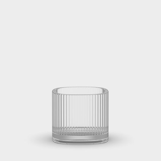 Magica Votive Super Circle Clear Medium