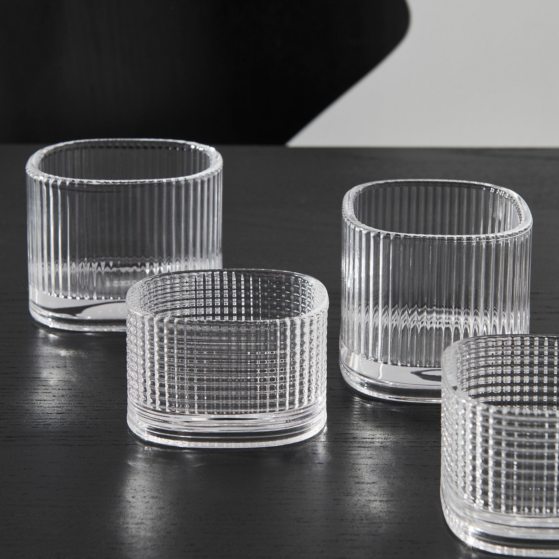 Magica Votive Super Circle Clear Medium