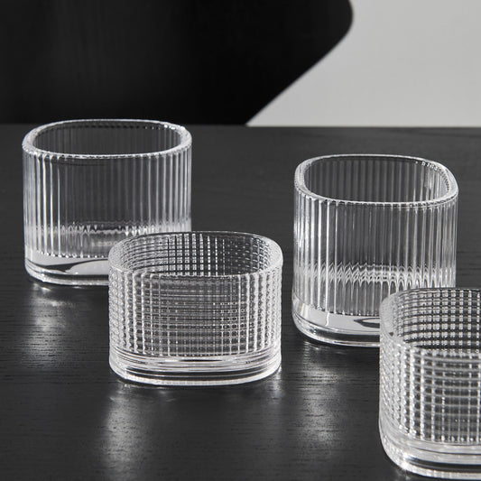Magica Votive Super Circle Clear Medium