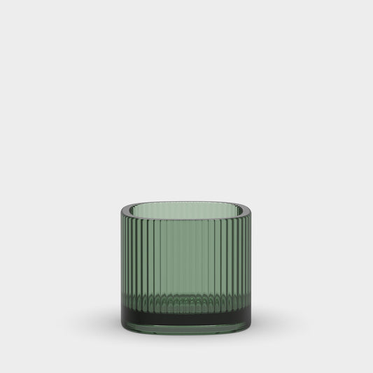 Magica Votive Super Circle Green Medium