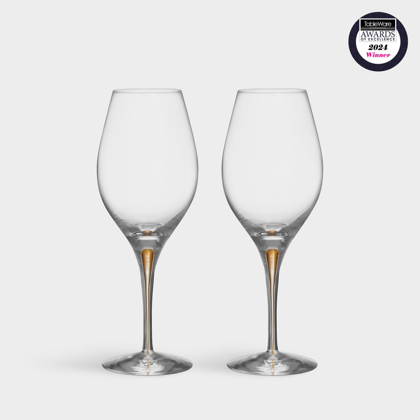 Intermezzo Gold Balance - Set of 2
