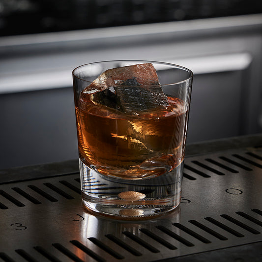 Intermezzo Gold Double Old Fashioned - Set of 2