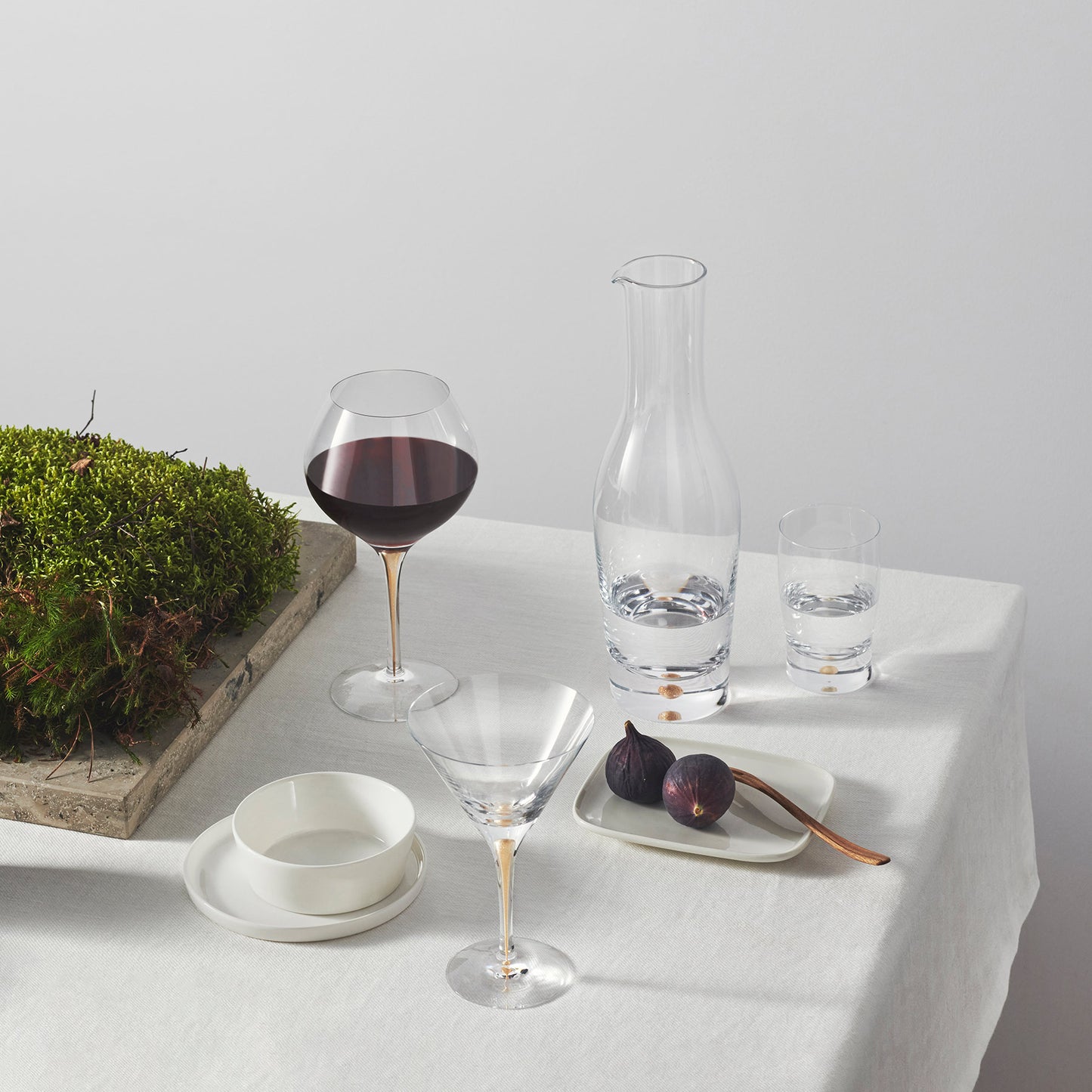 Intermezzo Gold Old Fashioned - Set of 2