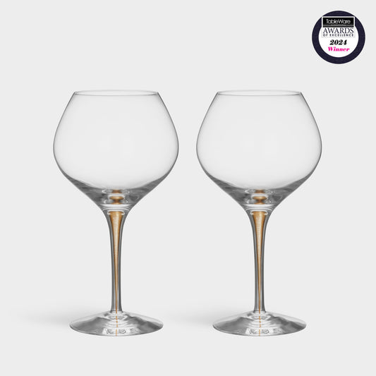 Intermezzo Gold Bouquet - Set of 2