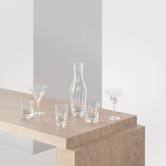 Intermezzo Gold Carafe
