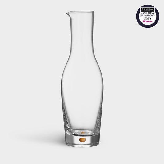 Intermezzo Gold Carafe