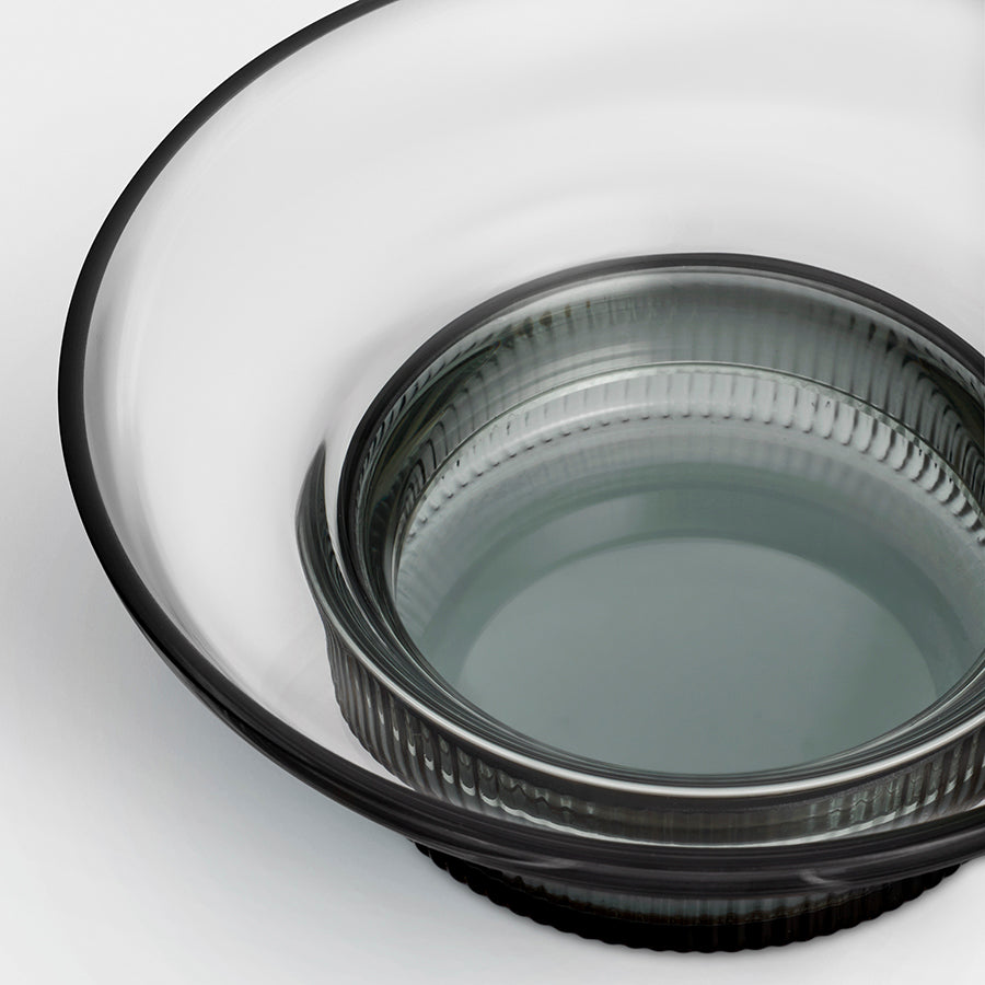 Ensemble Smokey Blue/Gray Small