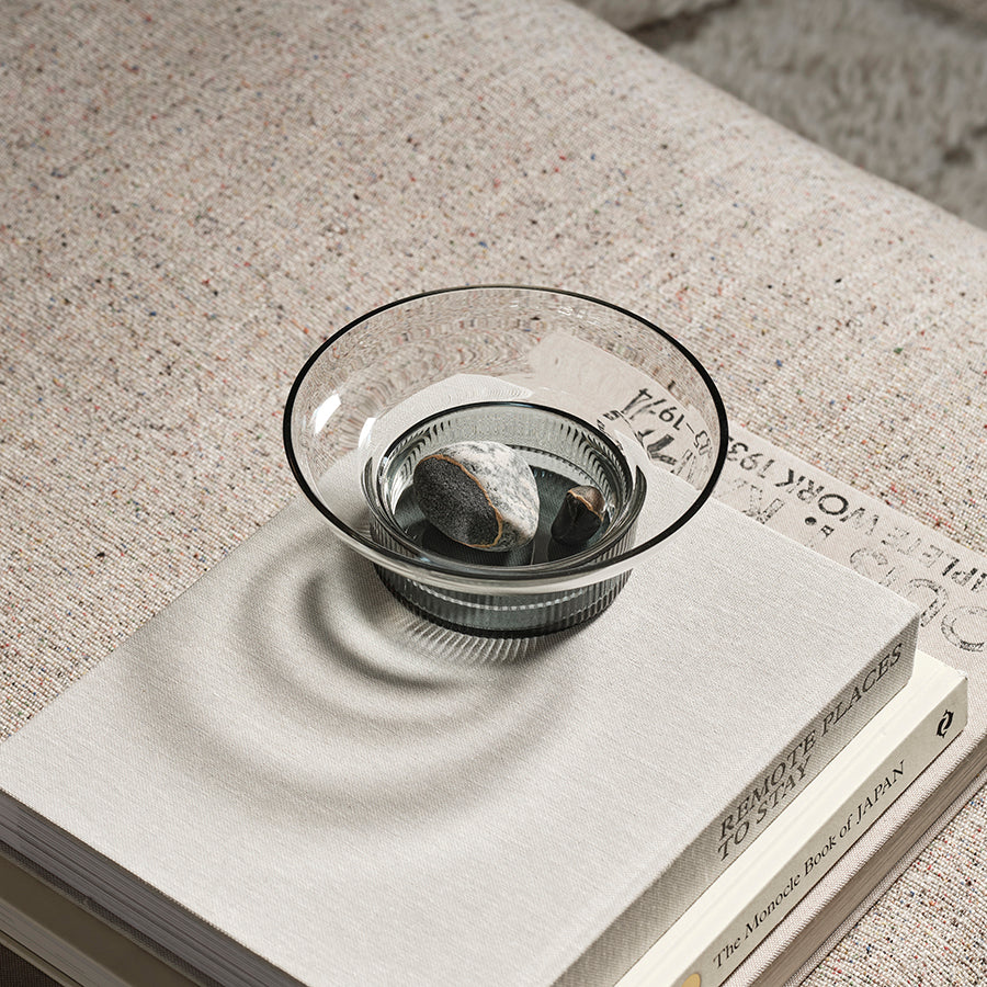 Ensemble Smokey Blue/Gray Small