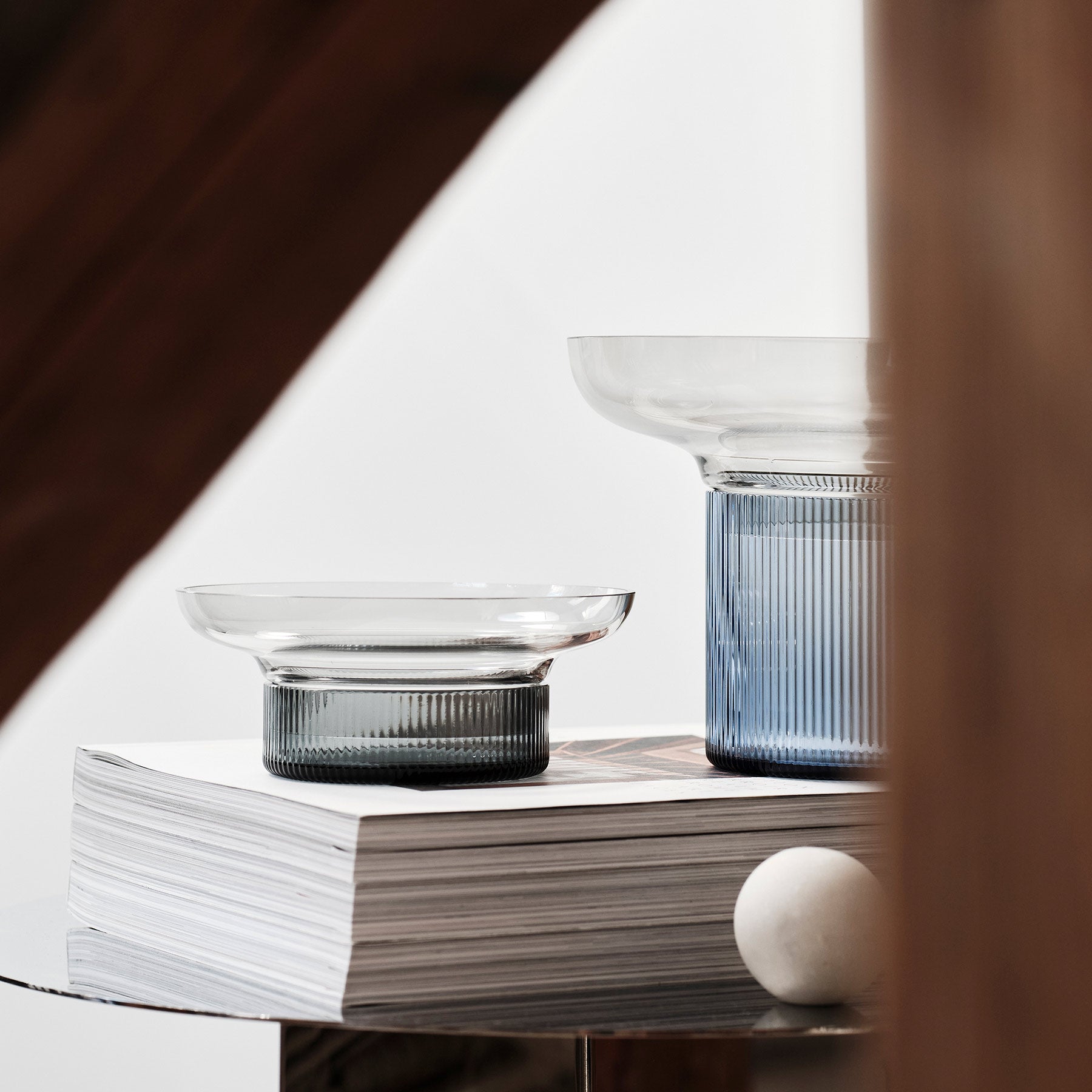 Ensemble Smokey Blue/Gray Small