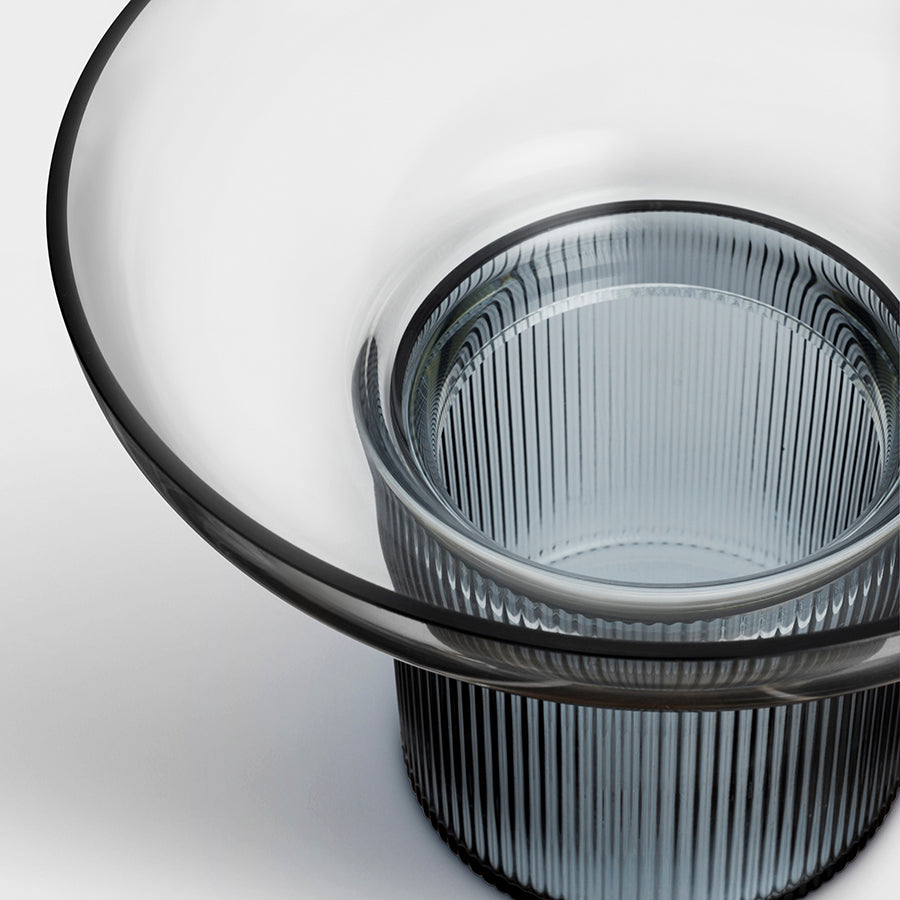 Ensemble Blue/Gray Medium