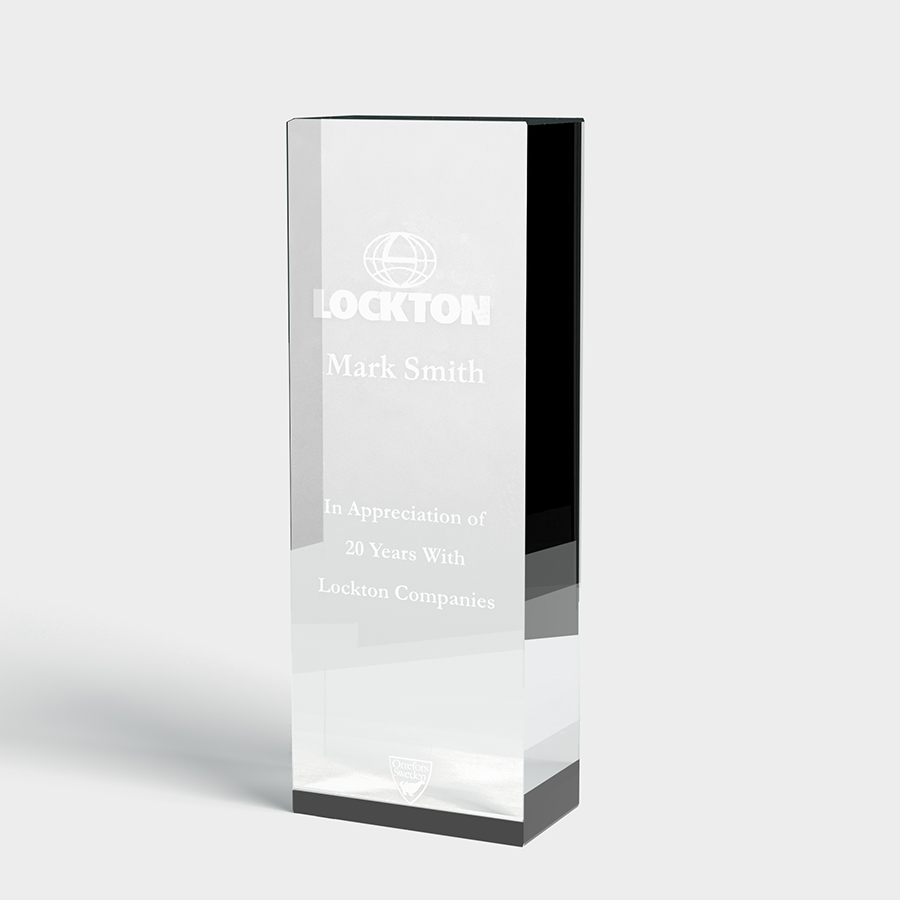 Cubic Award Medium