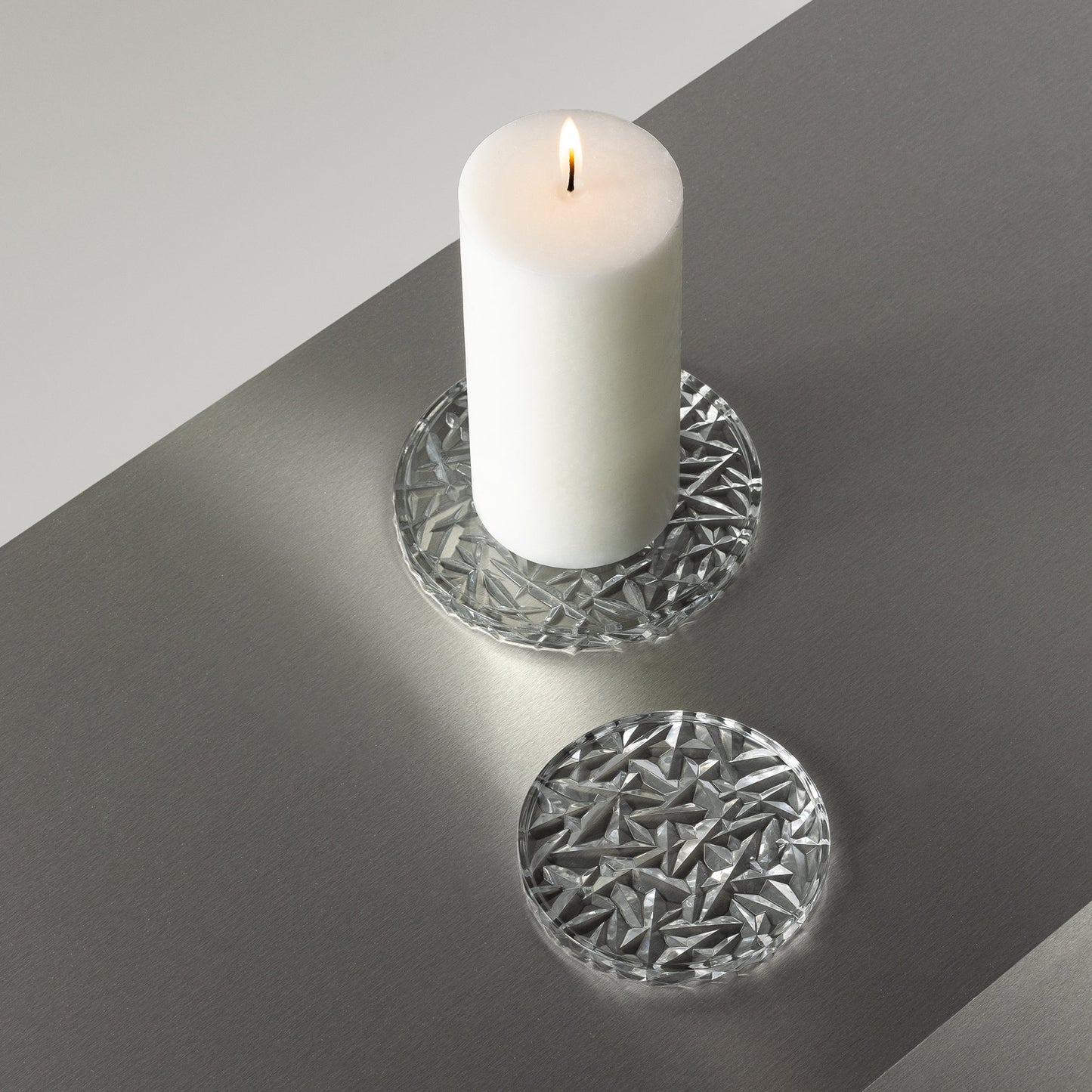 Carat Coaster Small - Set of 2