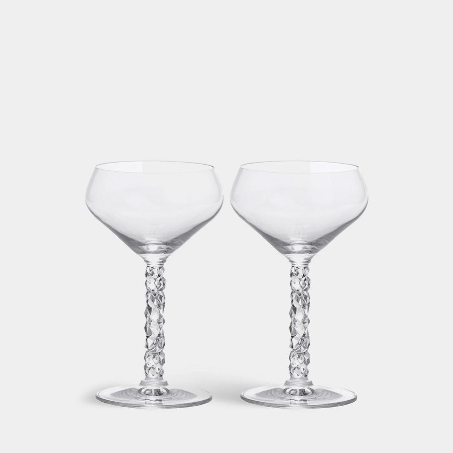 Carat Coupe - Set of 2