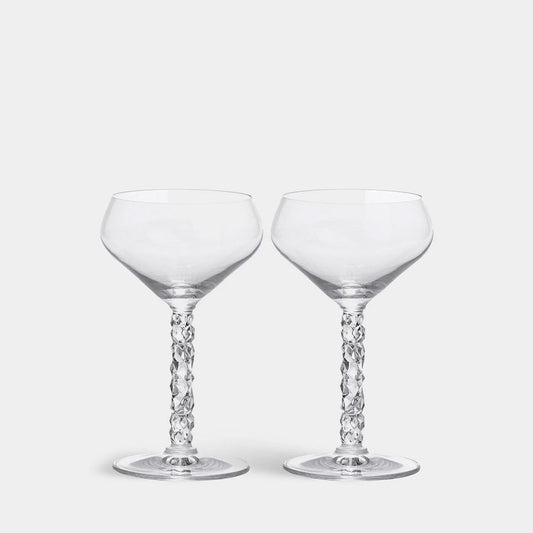 Carat Coupe - Set of 2