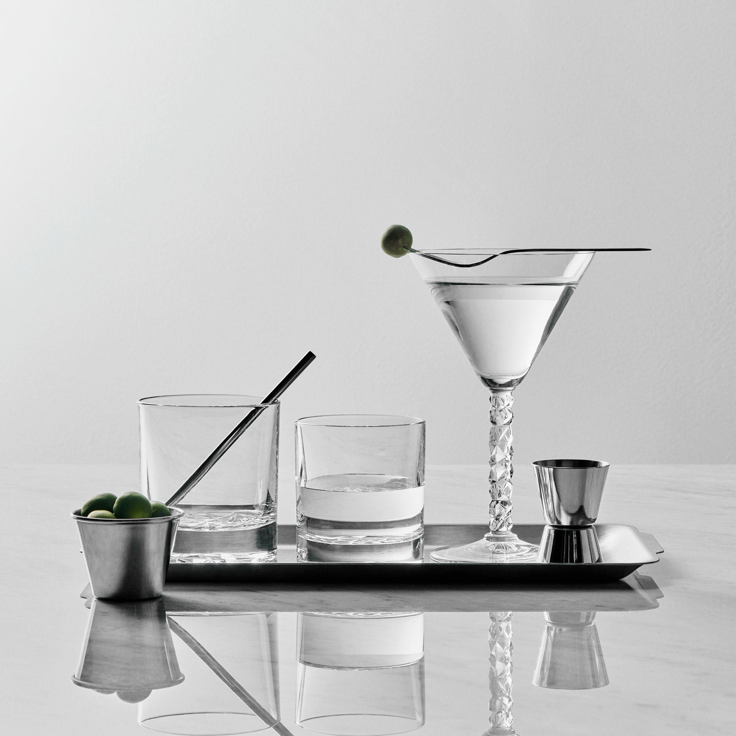 Carat Martini Set Of 2