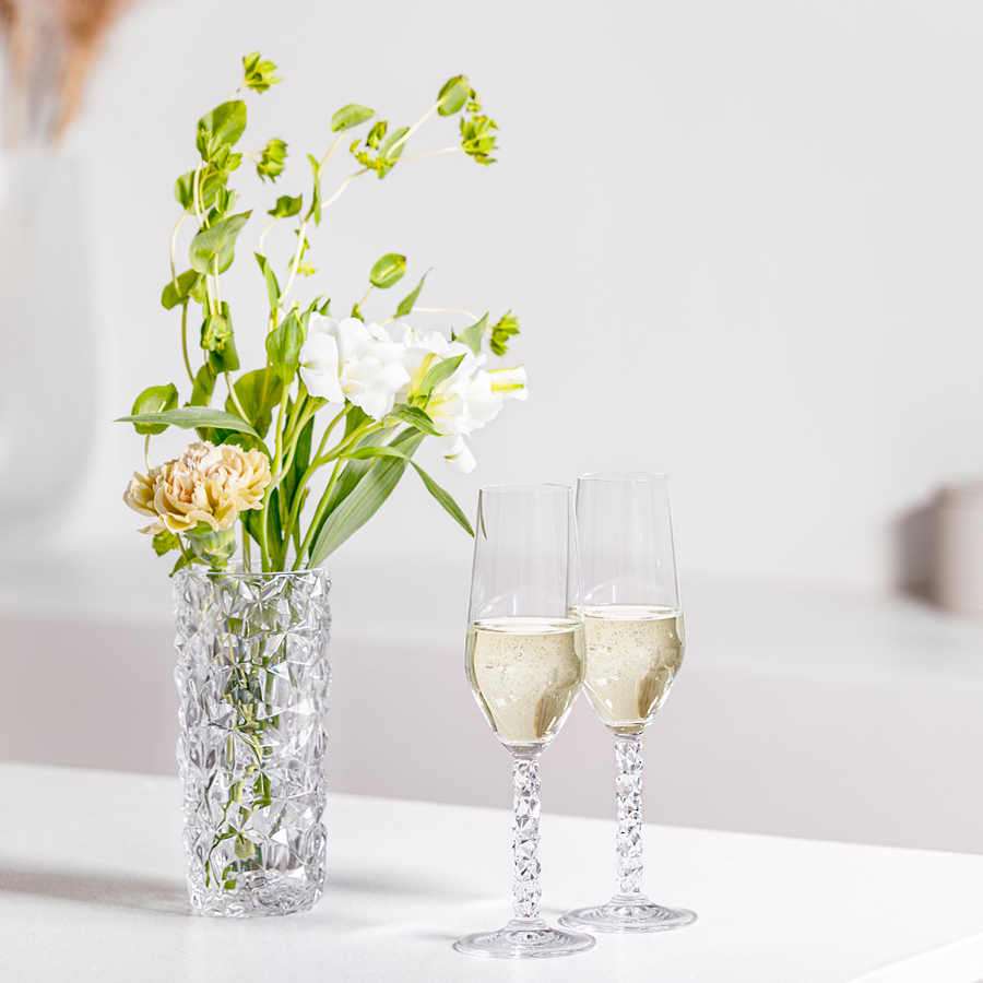 Carat Vase Small