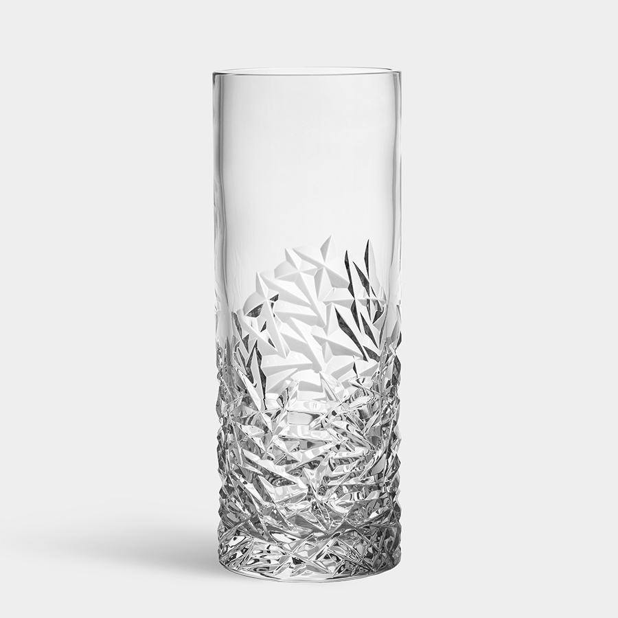 Carat Vase Lower Cut