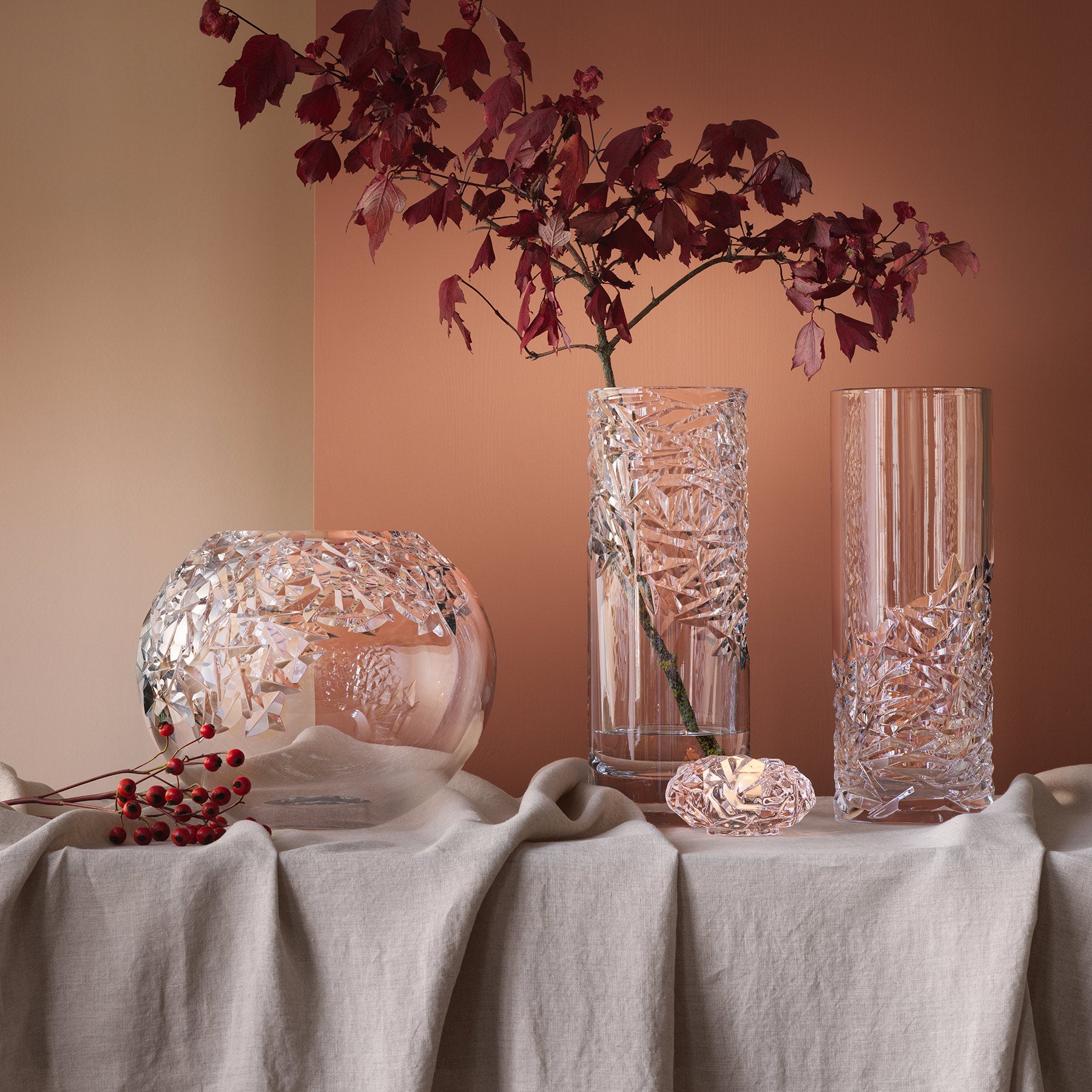 Carat Vase Upper Cut