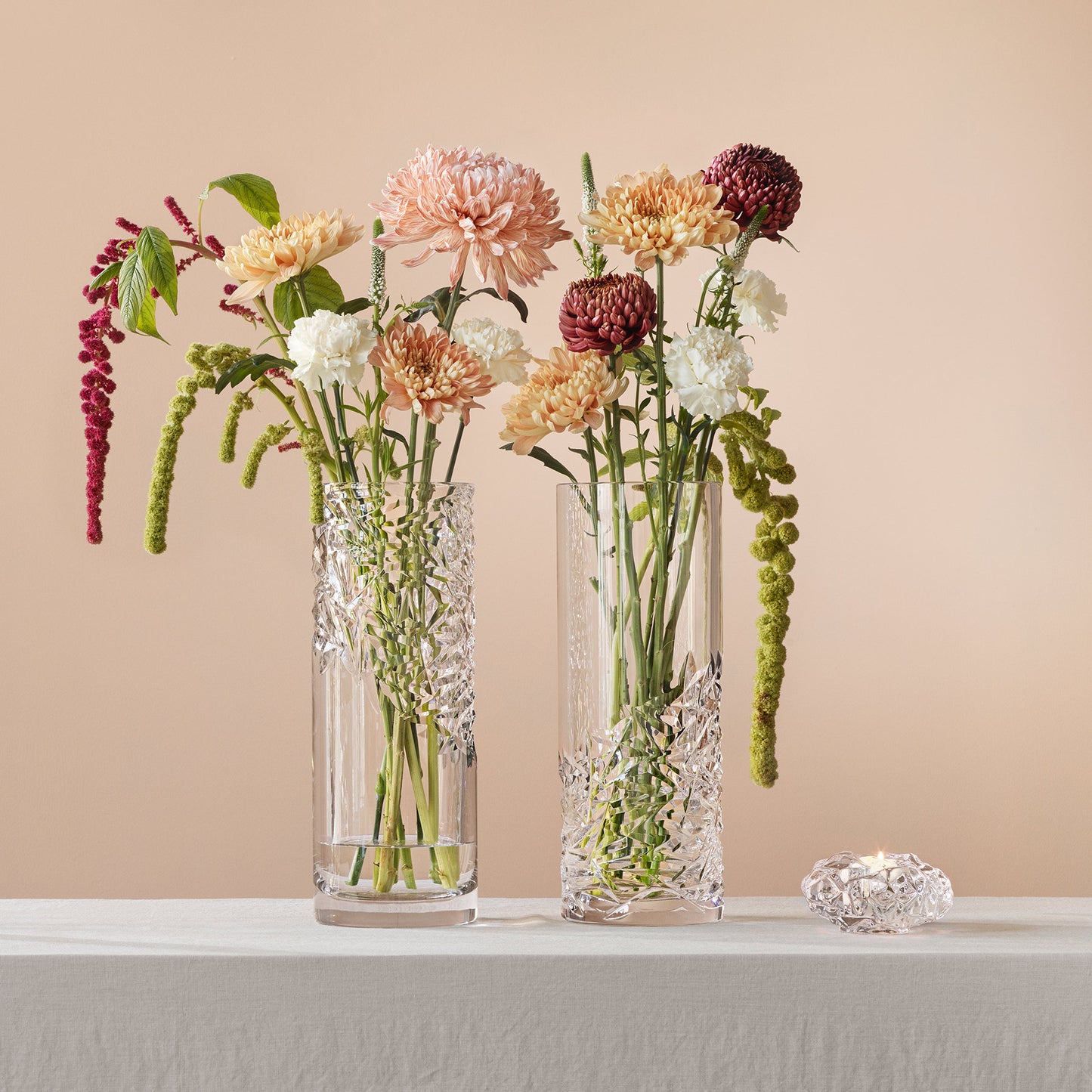 Carat Vase Lower Cut