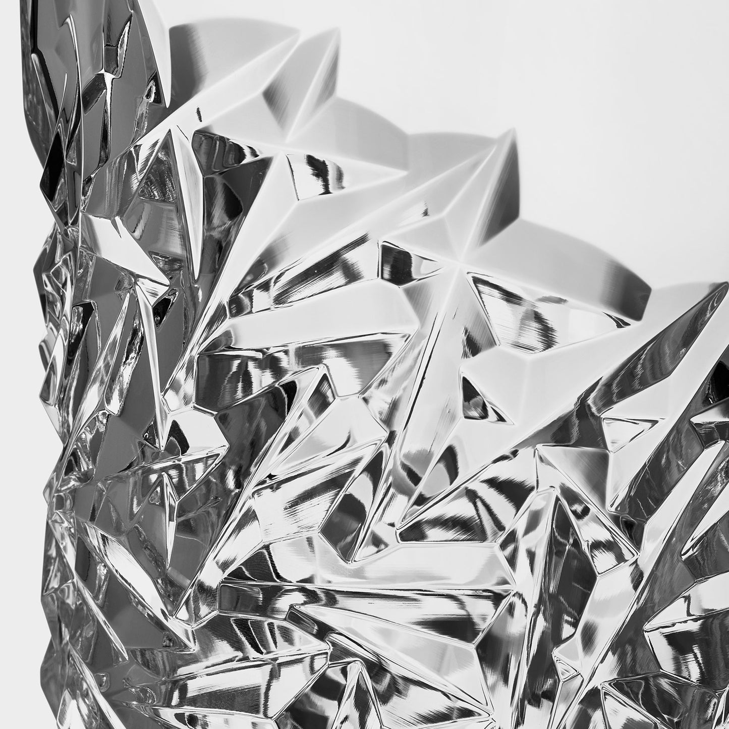 Carat Vase Lower Cut