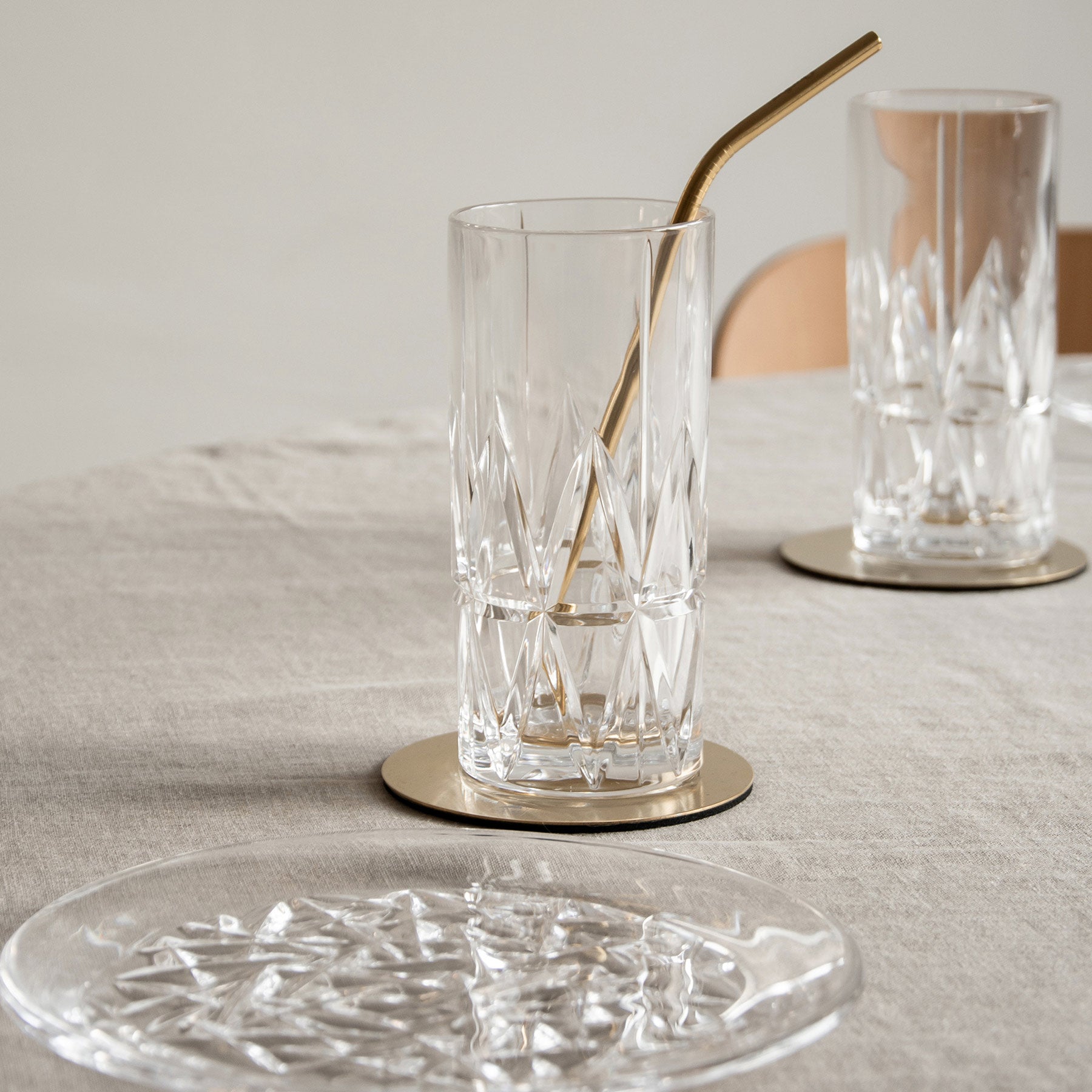 Carat Side Plate - Set of 2