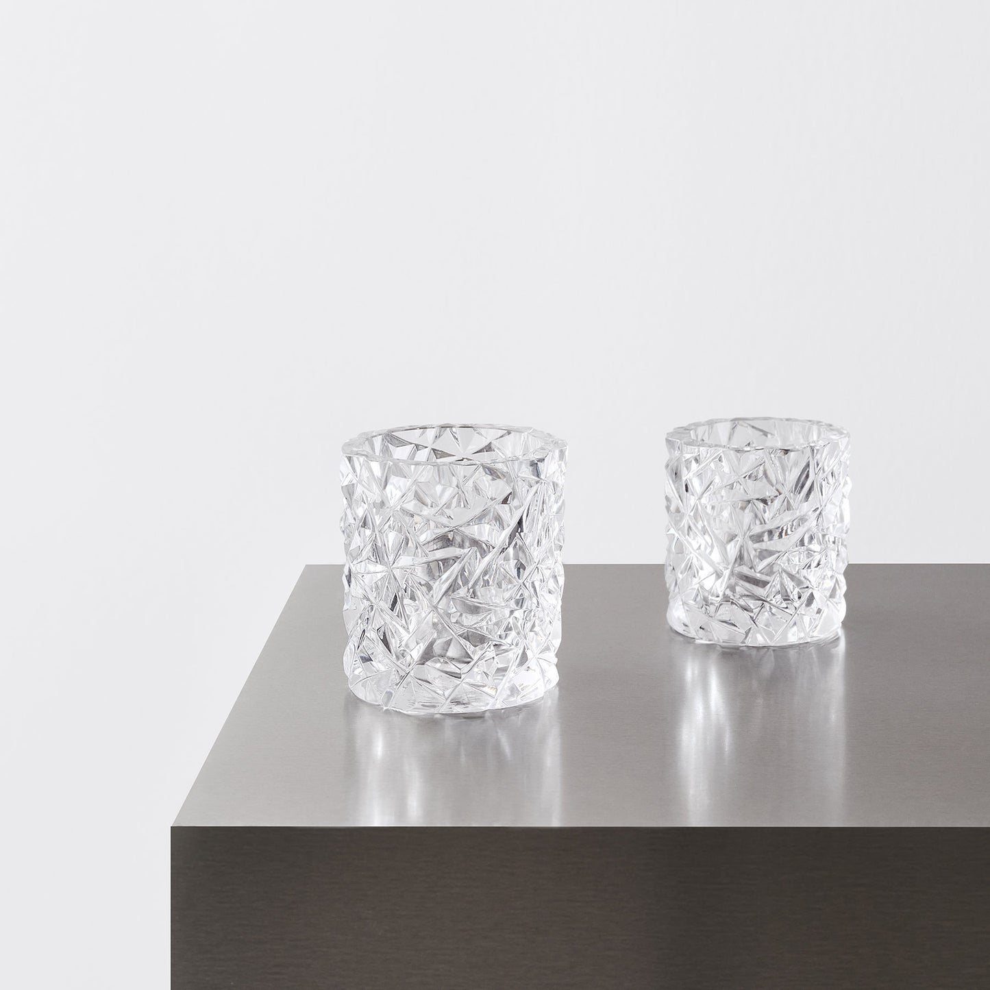 Carat Candle Holder Small