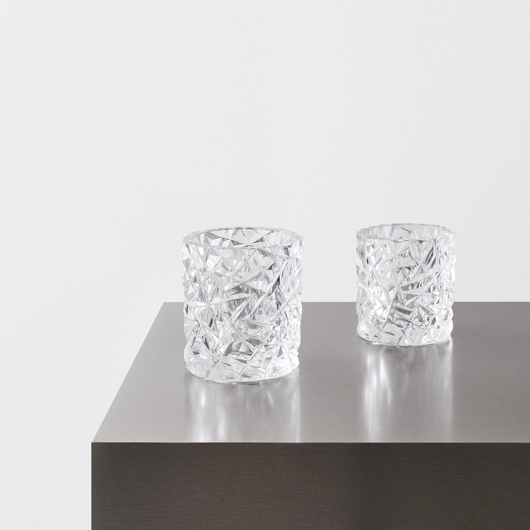 Carat Candle Holder Medium