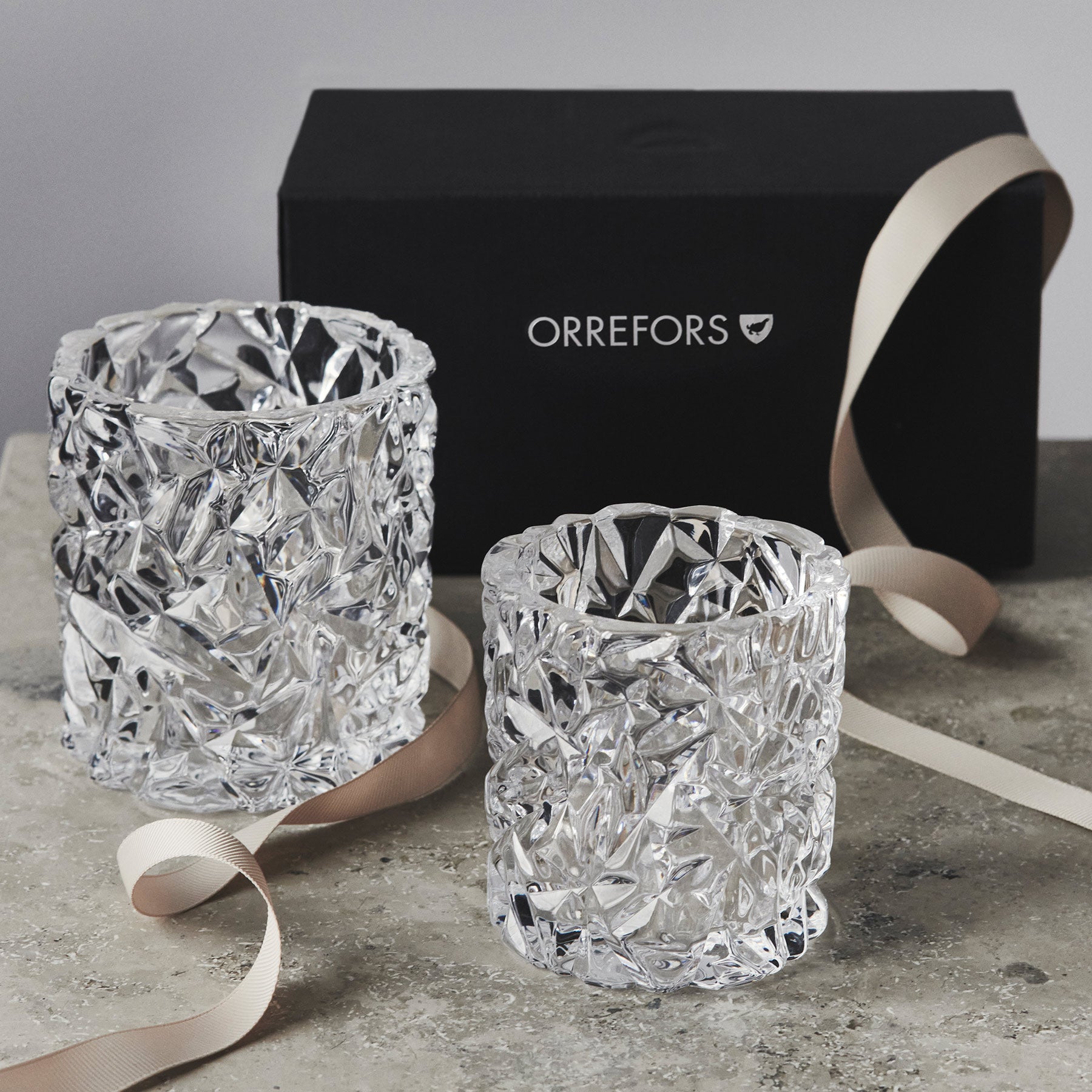 Carat Candle Holder Medium