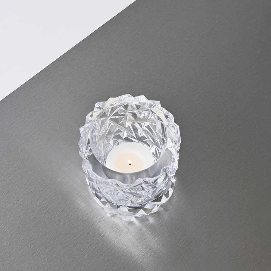 Carat Candle Holder Small