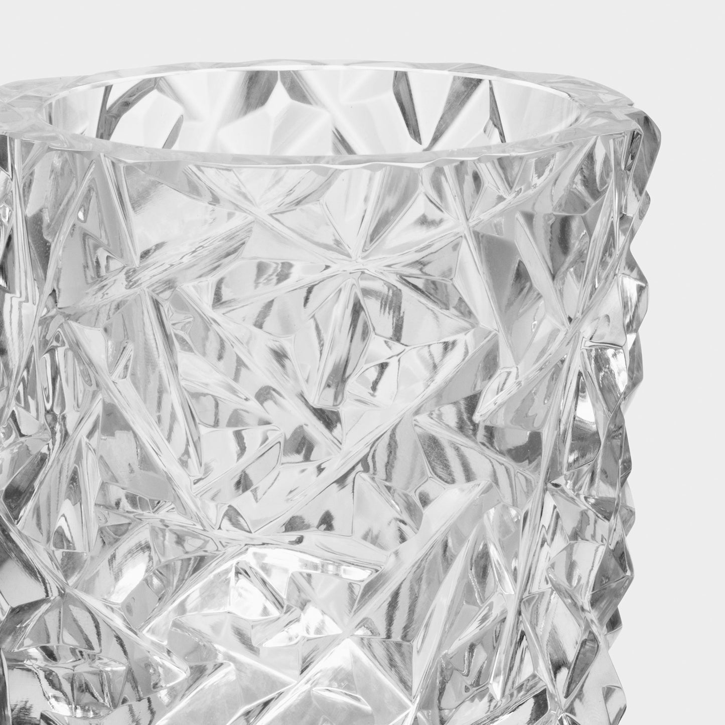 Carat Candle Holder Small