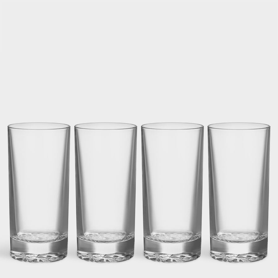 Carat Highball Set of 4