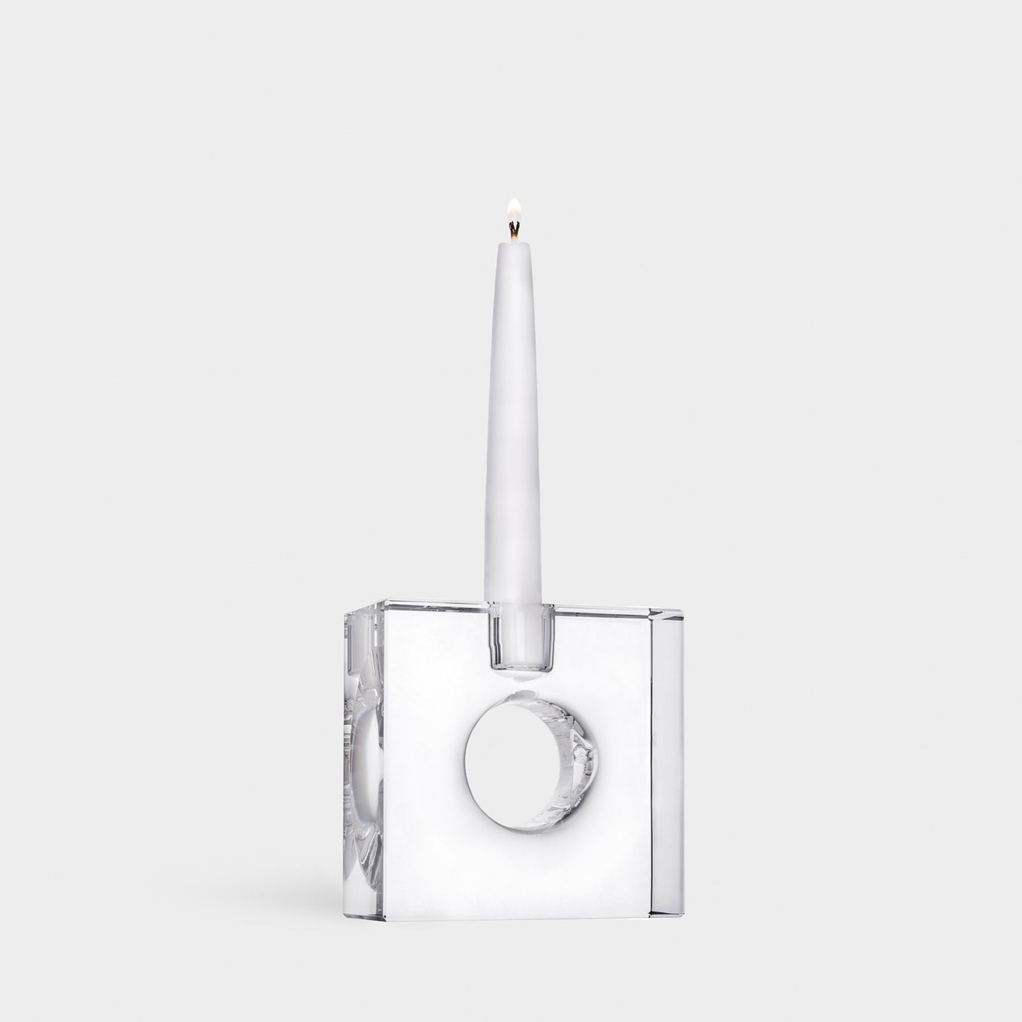 Torg Square Candle Holder