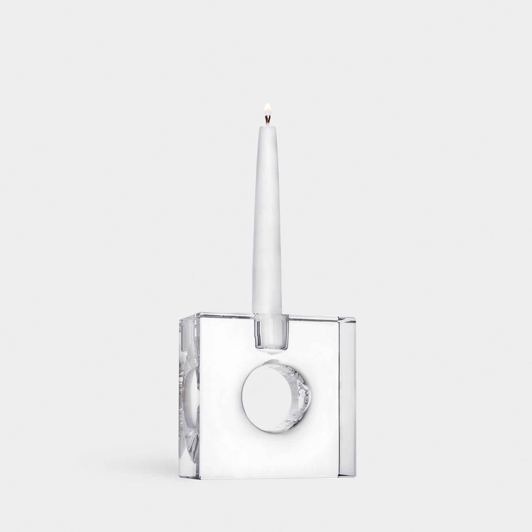 Torg Square Candle Holder