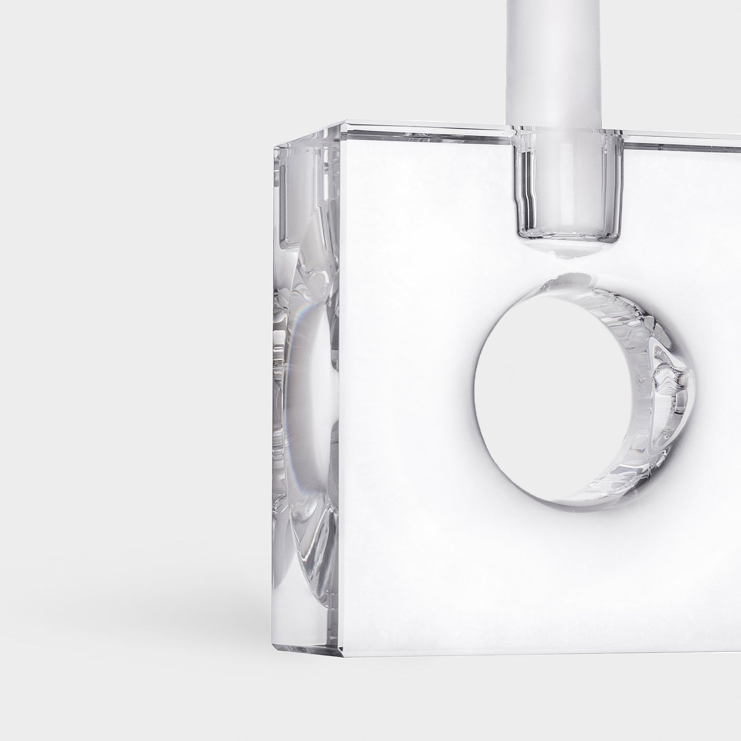 Torg Square Candle Holder