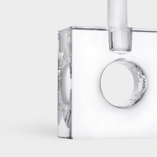 Torg Square Candle Holder