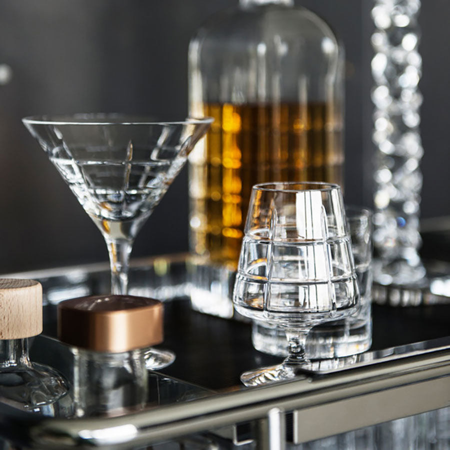 Street Cognac - Set of 2