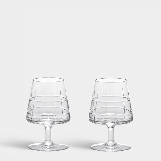 Street Cognac - Set of 2