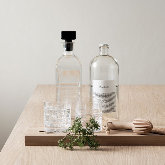 Street Old Fashioned - Set of 2