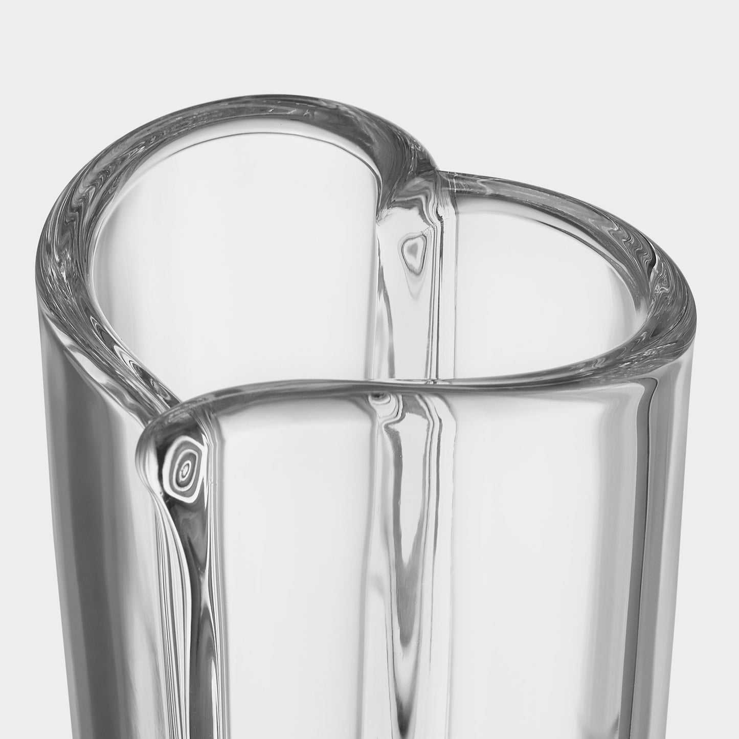 Heart Bud Vase